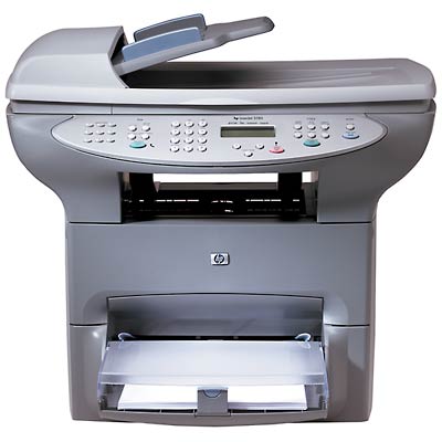 Color Laser   on Hp Laserjet 3380 All In One